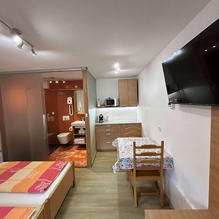 Apartments Mrakic Bovec Bagian luar foto