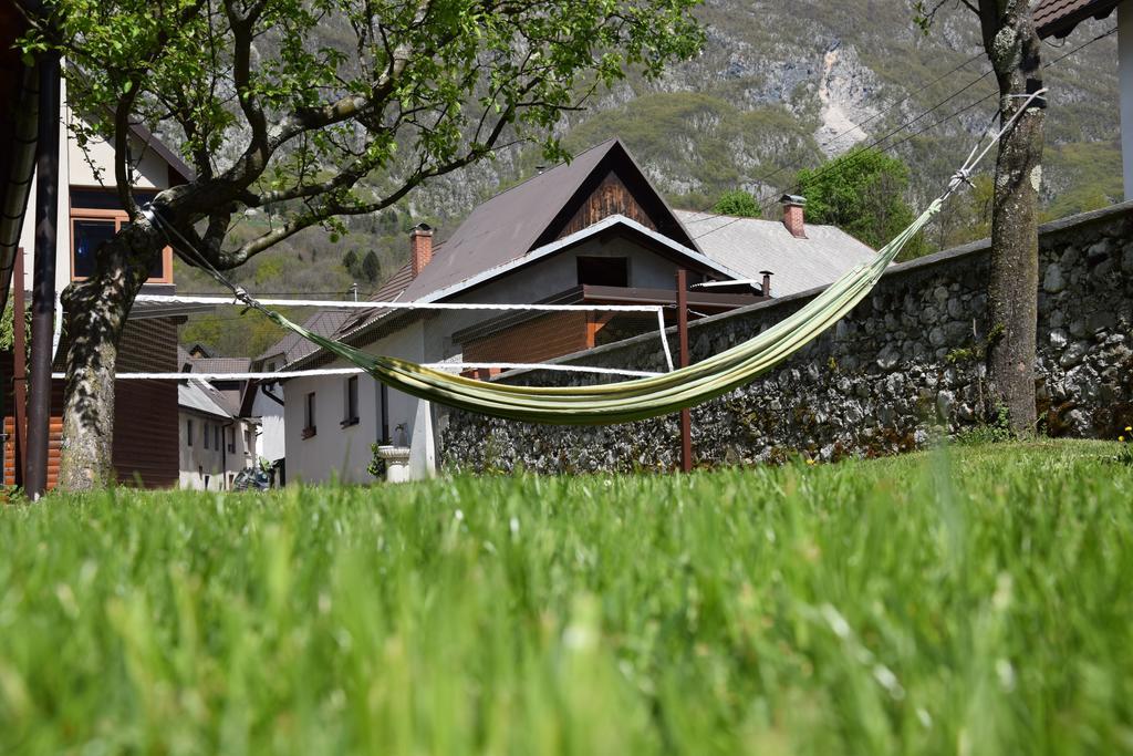 Apartments Mrakic Bovec Bagian luar foto