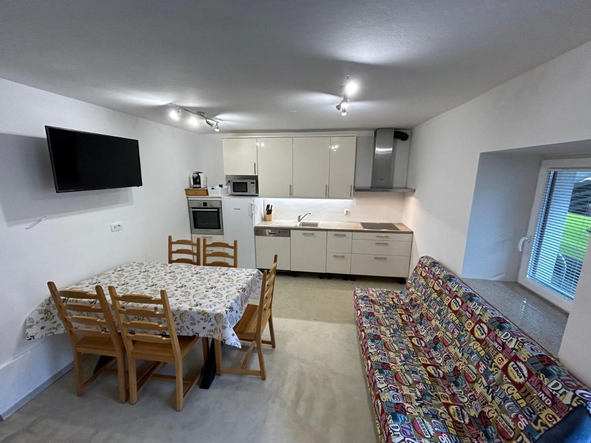 Apartments Mrakic Bovec Bagian luar foto