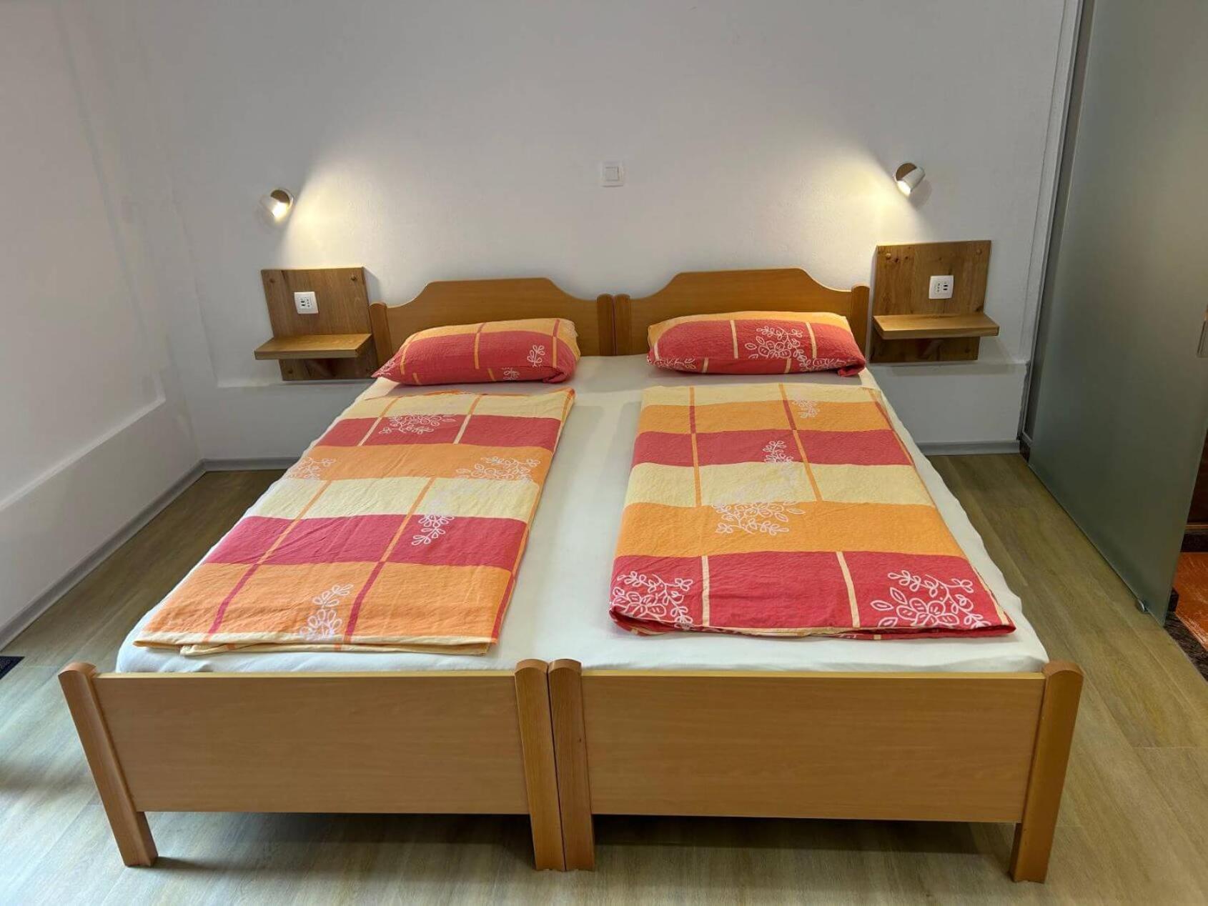 Apartments Mrakic Bovec Bagian luar foto