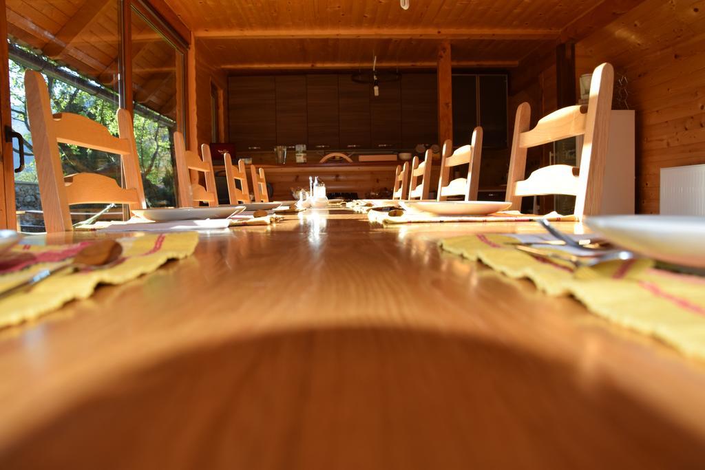 Apartments Mrakic Bovec Bagian luar foto
